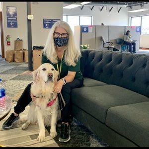 Meet your Posher, Wendy